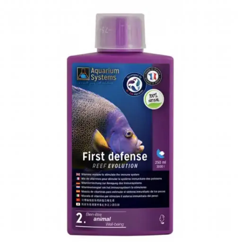 First Defense Freshwater 250ml